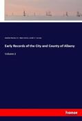 Pearson / Albany County / Laer |  Early Records of the City and County of Albany | Buch |  Sack Fachmedien