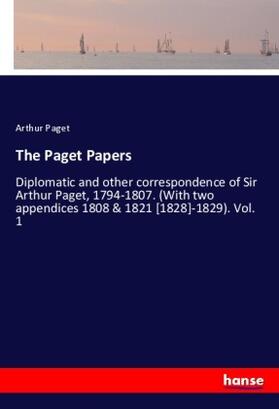 Paget |  The Paget Papers | Buch |  Sack Fachmedien
