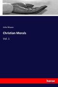 Mason |  Christian Morals | Buch |  Sack Fachmedien