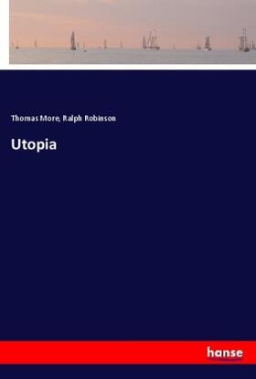 More / Robinson |  Utopia | Buch |  Sack Fachmedien