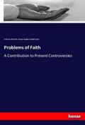 Dykes / Argyll |  Problems of Faith | Buch |  Sack Fachmedien
