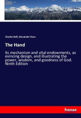 Bell / Shaw |  The Hand | Buch |  Sack Fachmedien