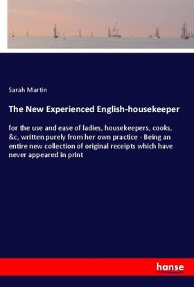 Martin |  The New Experienced English-housekeeper | Buch |  Sack Fachmedien