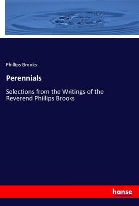 Brooks |  Perennials | Buch |  Sack Fachmedien