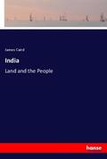 Caird |  India | Buch |  Sack Fachmedien