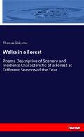 Gisborne |  Walks in a Forest | Buch |  Sack Fachmedien