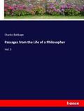 Babbage |  Passages from the Life of a Philosopher | Buch |  Sack Fachmedien