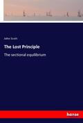 Scott |  The Lost Principle | Buch |  Sack Fachmedien