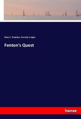 Braddon / Craigie |  Fenton's Quest | Buch |  Sack Fachmedien
