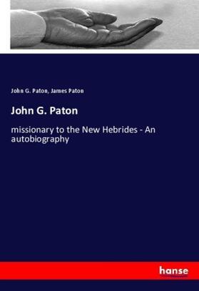 Paton |  John G. Paton | Buch |  Sack Fachmedien