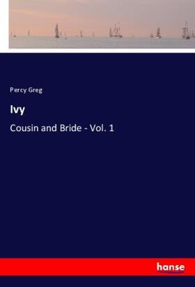 Greg |  Ivy | Buch |  Sack Fachmedien