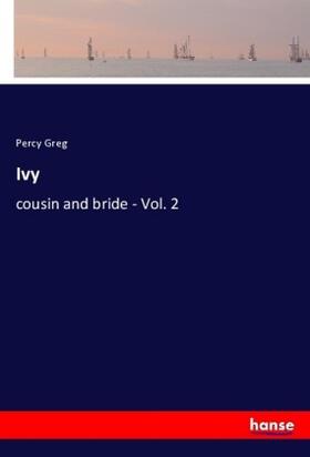 Greg |  Ivy | Buch |  Sack Fachmedien