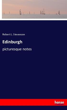Stevenson |  Edinburgh | Buch |  Sack Fachmedien
