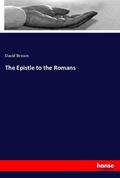 Brown |  The Epistle to the Romans | Buch |  Sack Fachmedien