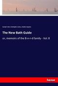 Wale / Anstey / Grignion |  The New Bath Guide | Buch |  Sack Fachmedien