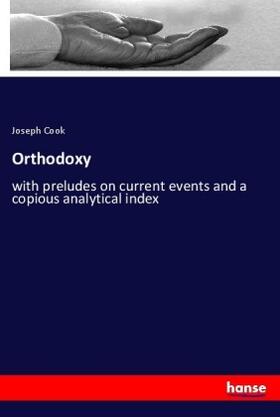 Cook |  Orthodoxy | Buch |  Sack Fachmedien