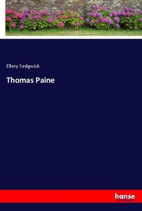 Sedgwick |  Thomas Paine | Buch |  Sack Fachmedien