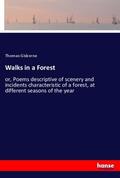 Gisborne |  Walks in a Forest | Buch |  Sack Fachmedien