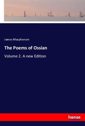 Macpherson |  The Poems of Ossian | Buch |  Sack Fachmedien