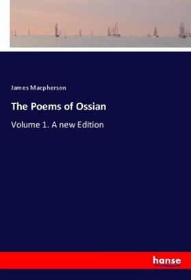 Macpherson |  The Poems of Ossian | Buch |  Sack Fachmedien