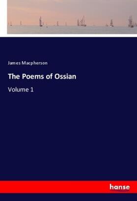 Macpherson |  The Poems of Ossian | Buch |  Sack Fachmedien
