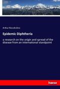 Newsholme |  Epidemic Diphtheria | Buch |  Sack Fachmedien