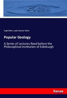 Miller |  Popular Geology | Buch |  Sack Fachmedien