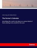 Young / Morton |  The Farmer's Calendar | Buch |  Sack Fachmedien