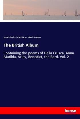Cowley / Merry / Andrews |  The British Album | Buch |  Sack Fachmedien