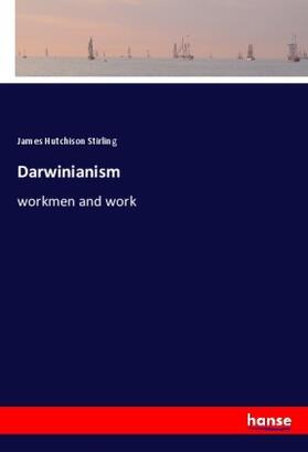 Stirling |  Darwinianism | Buch |  Sack Fachmedien