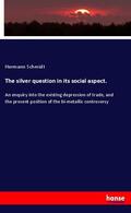 Schmidt |  The silver question in its social aspect. | Buch |  Sack Fachmedien