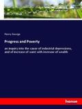 George |  Progress and Poverty | Buch |  Sack Fachmedien