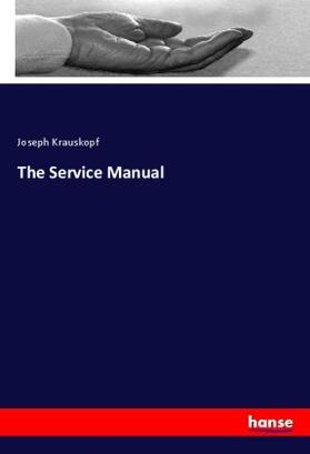 Krauskopf |  The Service Manual | Buch |  Sack Fachmedien