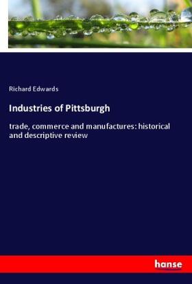 Edwards |  Industries of Pittsburgh | Buch |  Sack Fachmedien