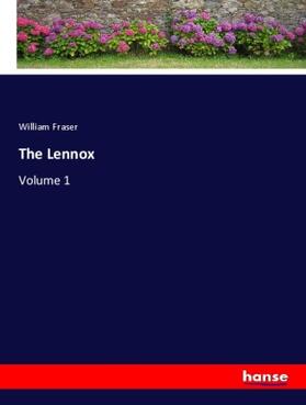 Fraser |  The Lennox | Buch |  Sack Fachmedien