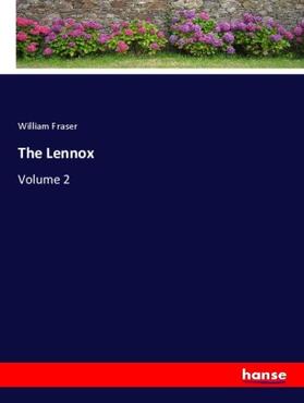 Fraser |  The Lennox | Buch |  Sack Fachmedien