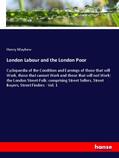 Mayhew |  London Labour and the London Poor | Buch |  Sack Fachmedien