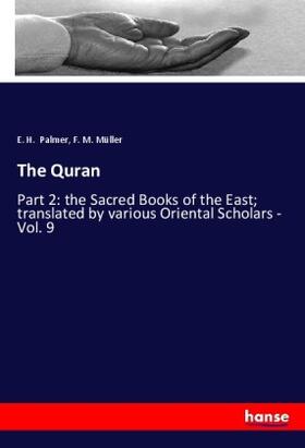 Palmer / Müller |  The Quran | Buch |  Sack Fachmedien