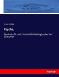 Rohde |  Psyche; | Buch |  Sack Fachmedien