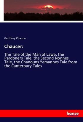 Chaucer |  Chaucer: | Buch |  Sack Fachmedien