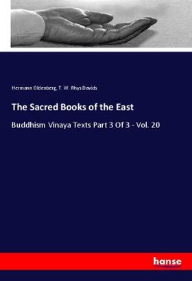 Oldenberg / Rhys Davids |  The Sacred Books of the East | Buch |  Sack Fachmedien