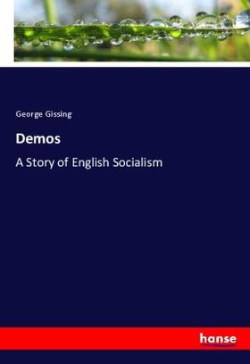 Gissing |  Demos | Buch |  Sack Fachmedien