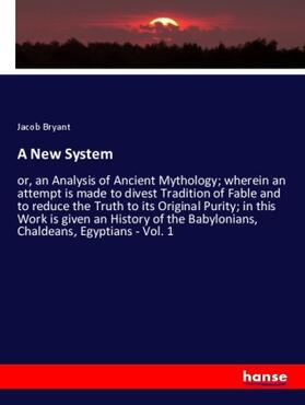 Bryant |  A New System | Buch |  Sack Fachmedien