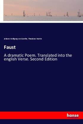 Goethe / Martin |  Faust | Buch |  Sack Fachmedien