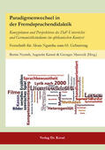 Nyemb / Kenné / Massock |  Paradigmenwechsel in der Fremdsprachendidaktik | Buch |  Sack Fachmedien