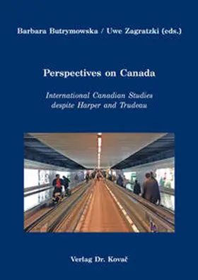 Butrymowska / Zagratzki |  Perspectives on Canada | Buch |  Sack Fachmedien