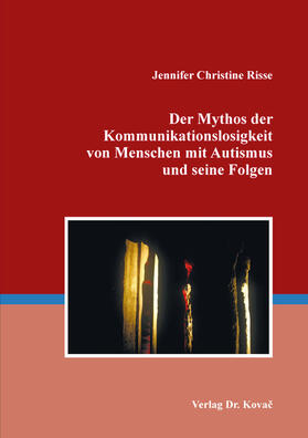 Risse | Der Mythos der Kommunikationslosigkeit von Menschen mit Autismus und seine Folgen | Buch | 978-3-339-10166-2 | sack.de