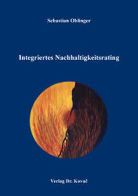 Oblinger | Integriertes Nachhaltigkeitsrating | Buch | 978-3-339-10380-2 | sack.de