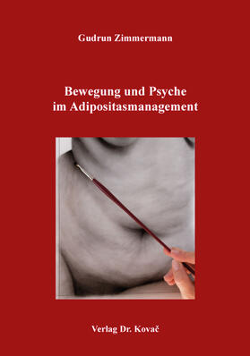 Zimmermann | Bewegung und Psyche im Adipositasmanagement | Buch | 978-3-339-10478-6 | sack.de