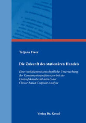 Freer | Die Zukunft des stationären Handels | Buch | 978-3-339-10596-7 | sack.de